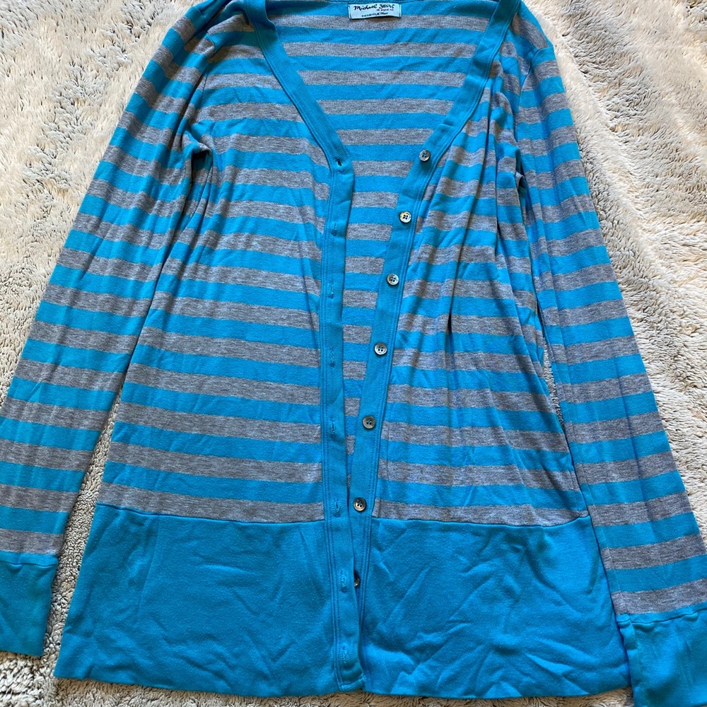 Long cardigan